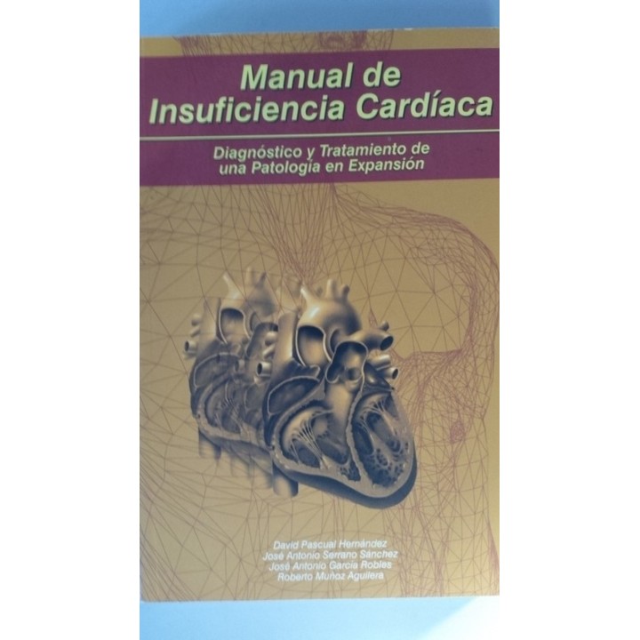 MANUAL DE INSUFICIENCIA CARDIACA.